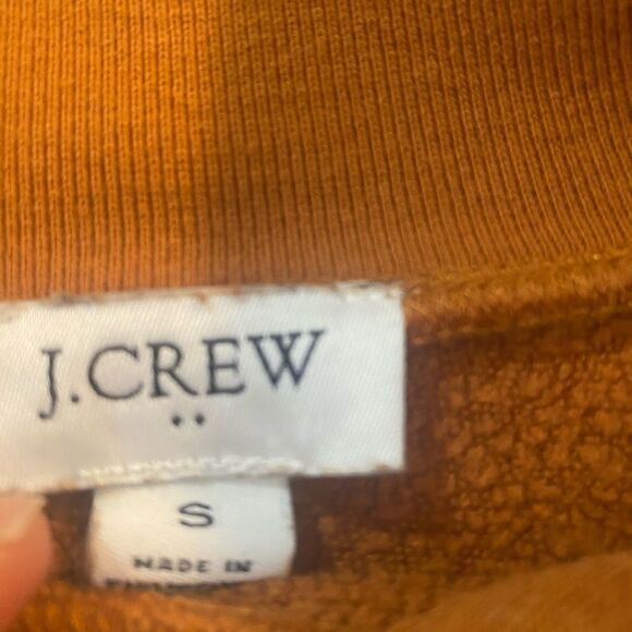 Fall sweater with button detail from J.Crew. - Picture 2 of 4